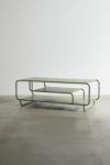 Alana Metal 3-Tiered Coffee Table