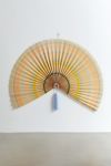Palmera Fan Floating Headboard