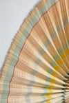Palmera Fan Floating Headboard