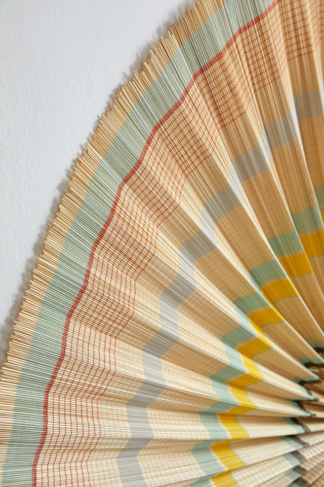 Palmera Fan Floating Headboard #2