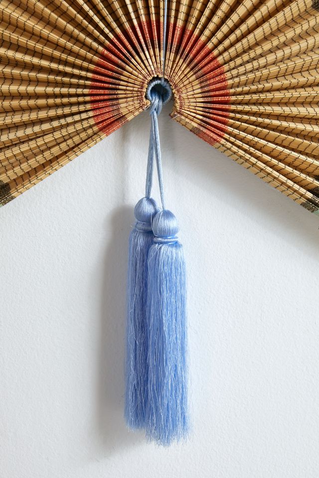 Palmera Fan Floating Headboard #3