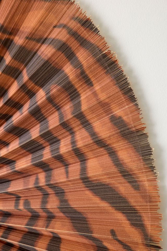 Palmera Fan Floating Headboard #2