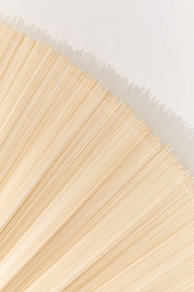 Palmera Fan Floating Headboard