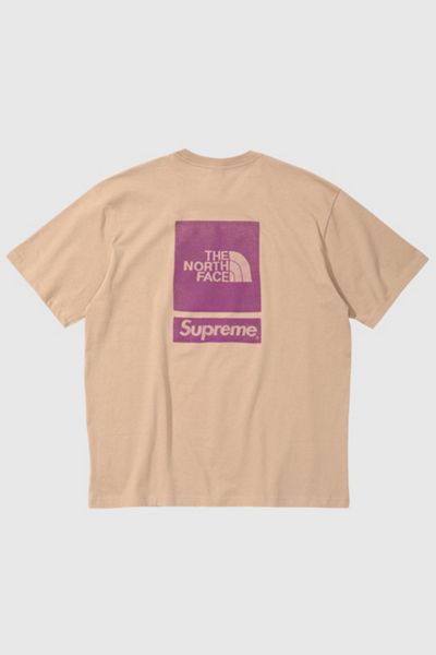 Supreme The North Face S/S Top
