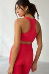P.E Nation Strawberry Restore Seamless Sports Bra