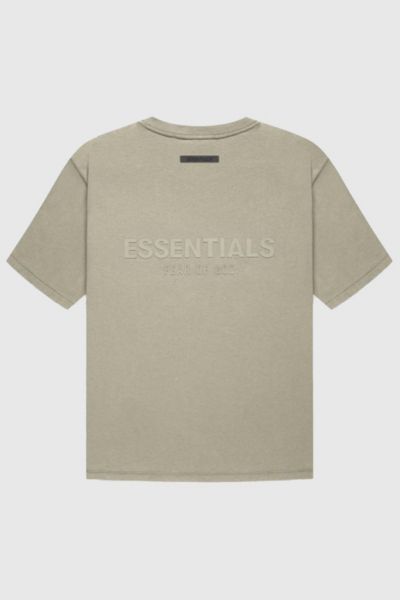 Fear of God Essentials T-shirt FW21