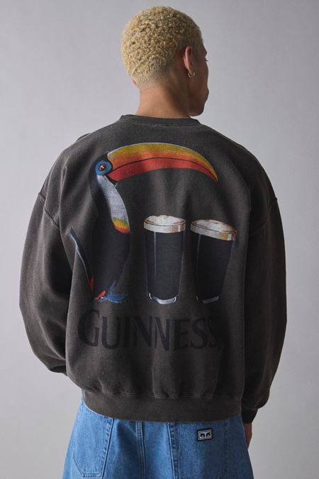 Vintage Champion M Applique Crew Neck Sweatshirt | Urban Vintage Champion M Applique Crew Neck Sweatshirt | Urban
