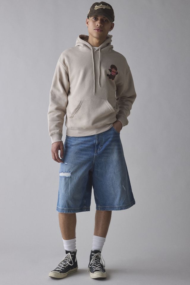 TOKYO TRIBE　モンチッチ　WARUパーカー TOKYO TRIBE モンチッチ WARUパーカー TOKYO TRIBE モンチッチ