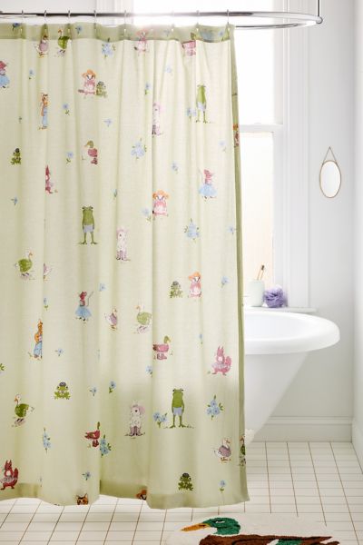 Party Animals Tufted Bath Mat