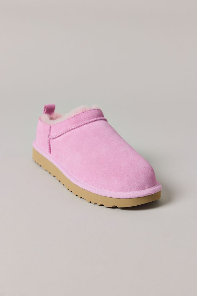 UGG Women's Classic Micro Mini Suede Boot #2