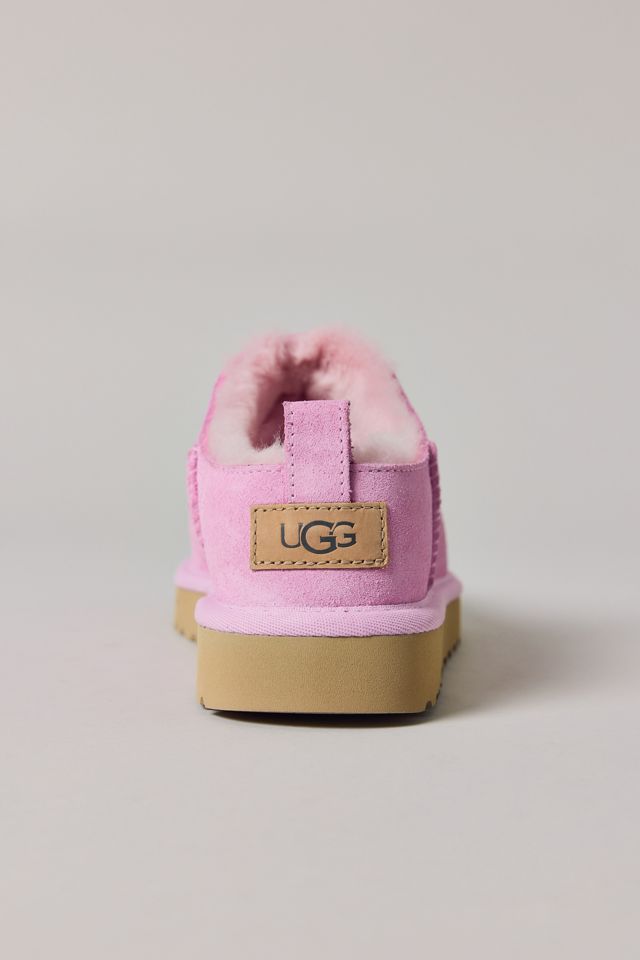 UGG Women's Classic Micro Mini Suede Boot #3