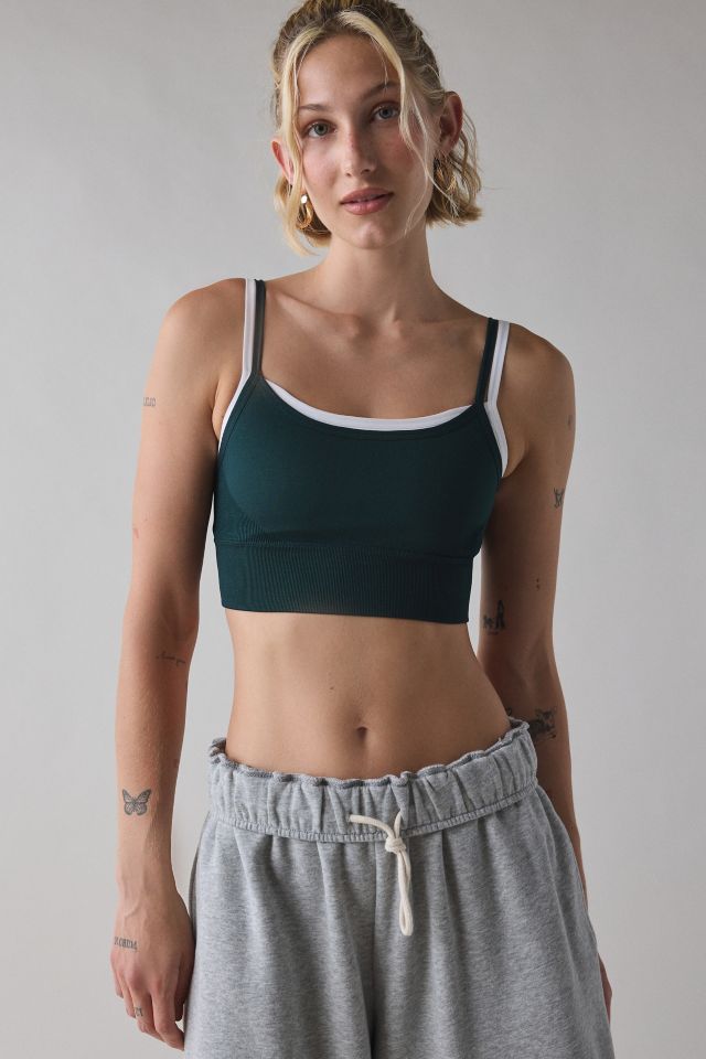 THE UPSIDE Maddi Form Seamless Layered Sports Bra #2