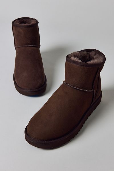 Bottes Classic Mini II pour femmes de UGG