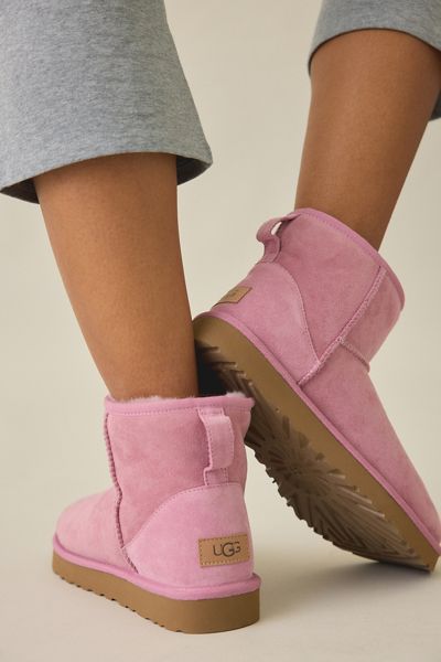 Bottes Classic Mini II pour femmes de UGG