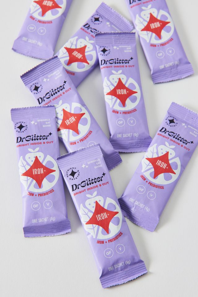 Dr. Glitter Nutrient Crystals Dietary Supplement #1