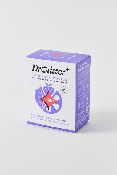 Dr. Glitter Nutrient Crystals Dietary Supplement