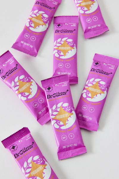 Crushed Tonic Marine Collagen Supplement Drink Mix