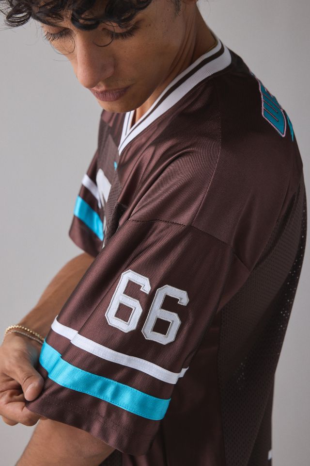 WORSHIP SUPPLIES Punter Mesh Jersey Tee #4