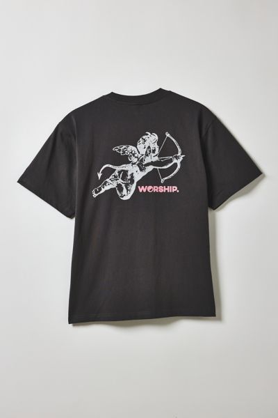 WORSHIP SUPPLIES Cherub Graphic Tee
