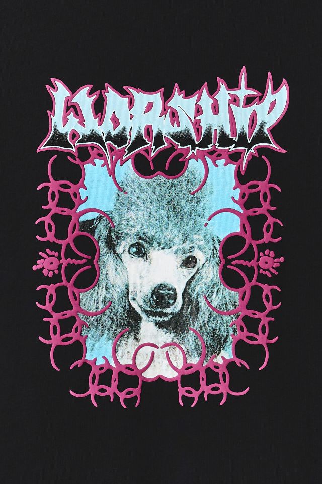 WORSHIP SUPPLIES Gnasher Graphic Tee #2