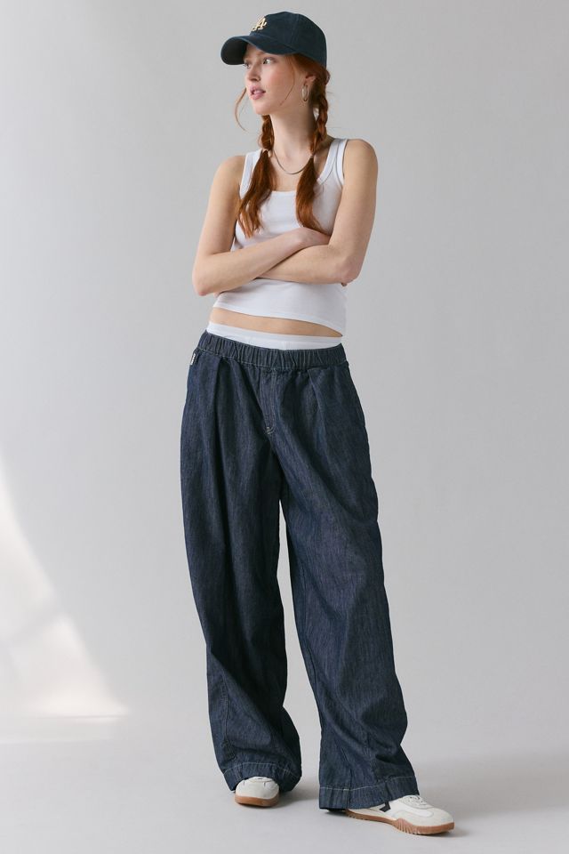 Jean ample à enfiler Bobbi BDG #6