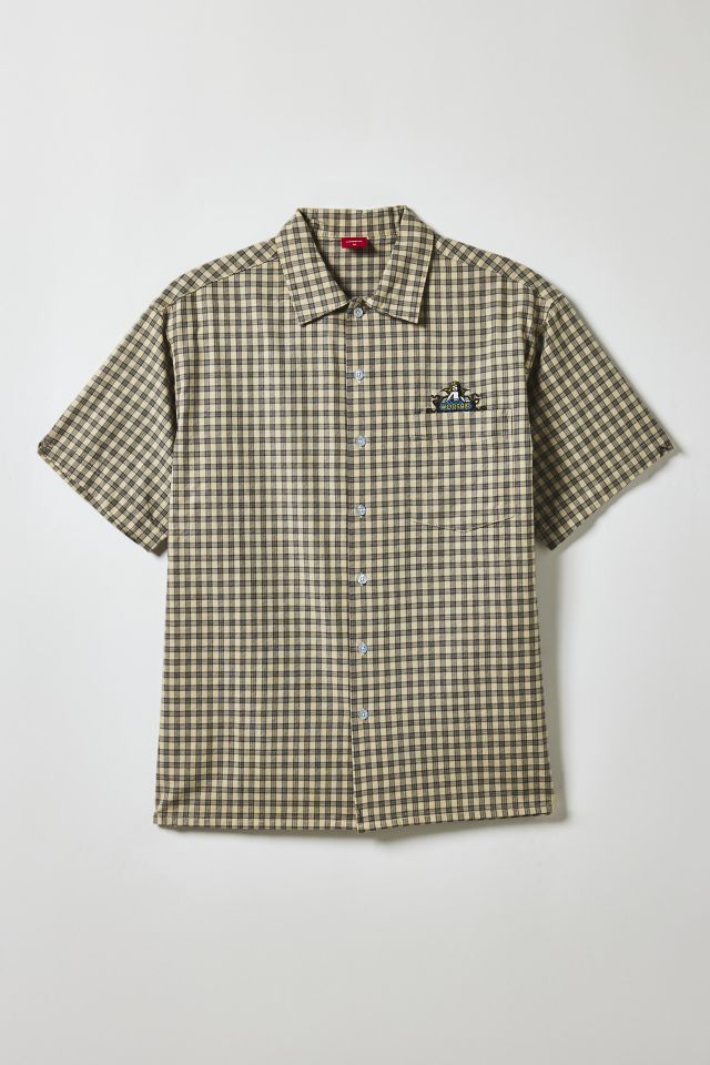 WORSHIP SUPPLIES Brassy Short Sleeve Shirt #1