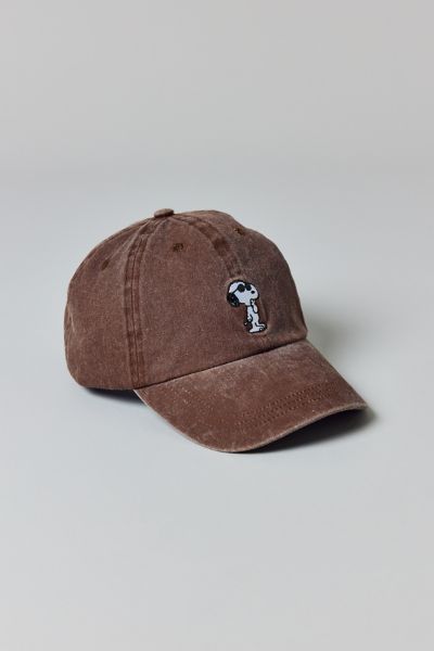 Peanuts Snoopy Joe Cool Icon Washed Dad Hat