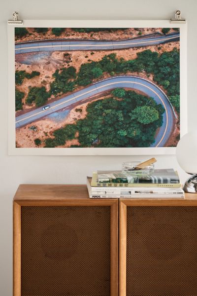 Hillary Murphy Rowena Crest Art Print