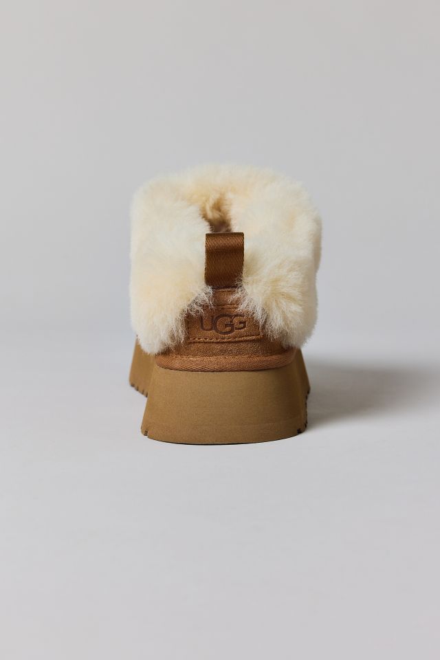 Pantoufle en peau de mouton UGG pour femme Tazzelle #4