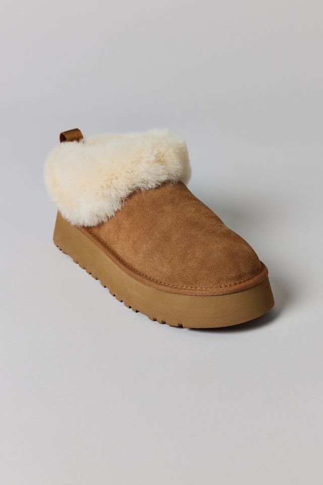 Pantoufle en peau de mouton UGG pour femme Tazzelle #5