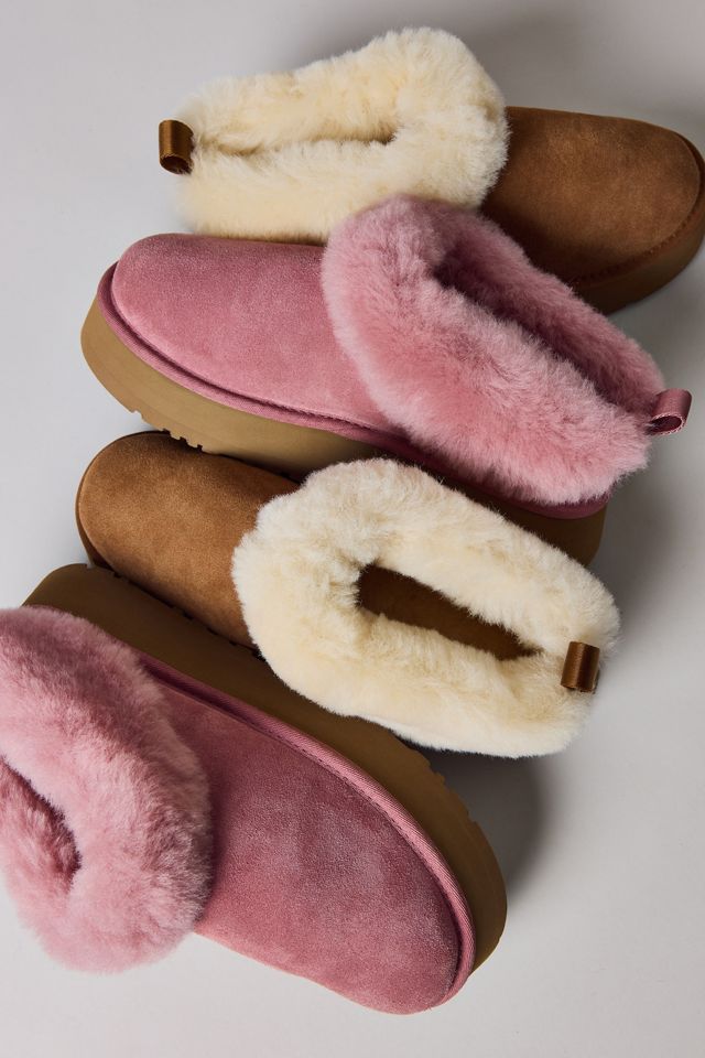 UGG Women's Tazzelle Sheepskin Slipper