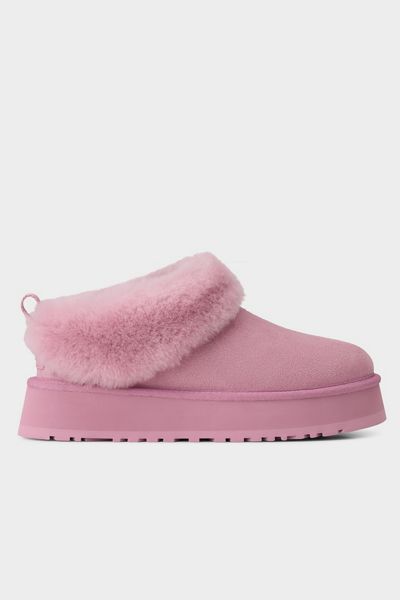 UGG Women's Tazzelle Sheepskin Slipper
