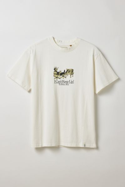 Critical Slide Society Keep Up Graphic Tee