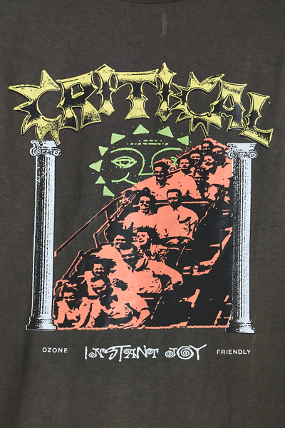 Critical Slide Society Made To Fade Graphic Tee