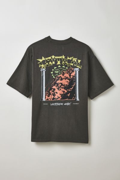 Critical Slide Society Made To Fade Graphic Tee