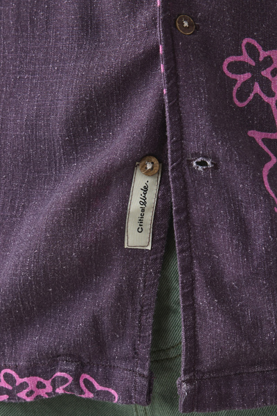 Critical Slide Society Mellow Resort Shirt