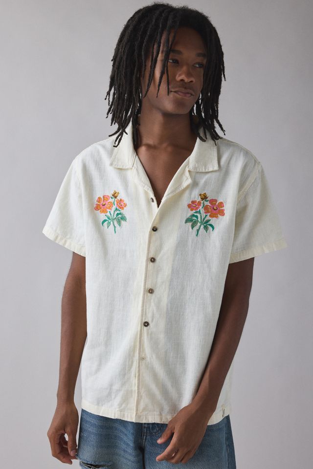 Critical Slide Society Bouquet Short Sleeve Shirt #1