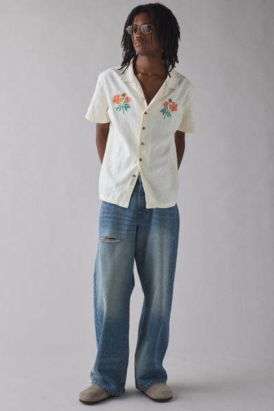 Critical Slide Society Bouquet Short Sleeve Shirt
