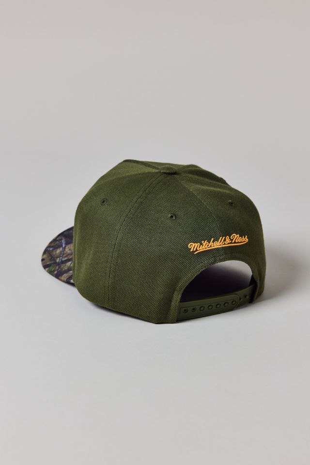Mitchell & Ness MLB New York Yankees Camo Pro Hat #1