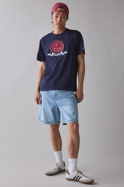 Pro Standard MLB Boston Red Sox Logo Tee