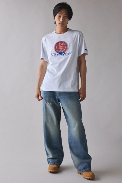 Pro Standard MLB New York Mets Team Logo Tee