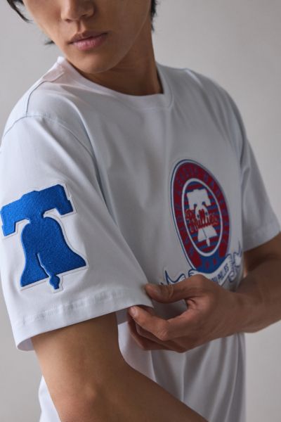 Pro Standard MLB Philadelphia Phillies Team Logo Tee