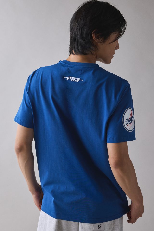 Pro Standard MLB Los Angeles Dodgers Logo Tee #1