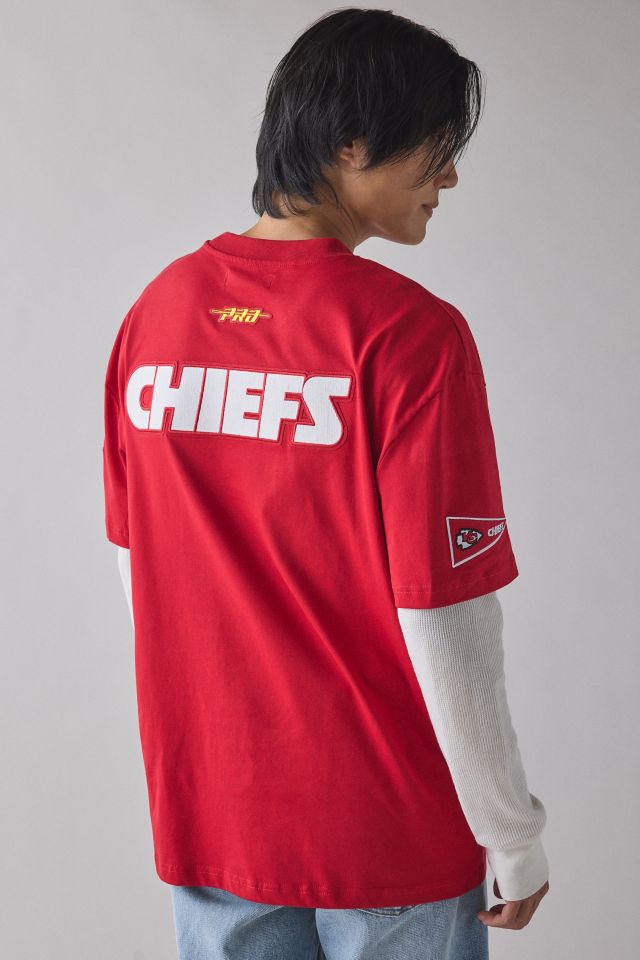 Pro Standard NFL Kansas City Chiefs Graphic Tee #1