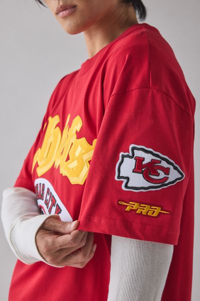Pro Standard NFL Kansas City Chiefs Graphic Tee