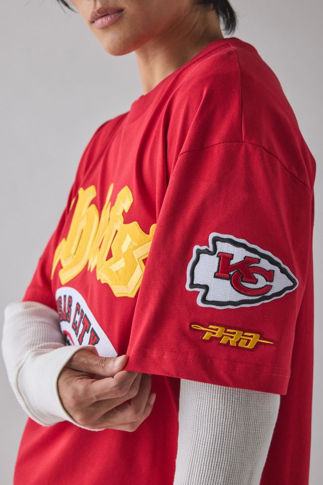 Pro Standard NFL Kansas City Chiefs Graphic Tee #3