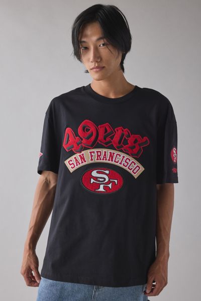 Pro Standard NFL San Francisco 49ers Graphic Tee Product Page