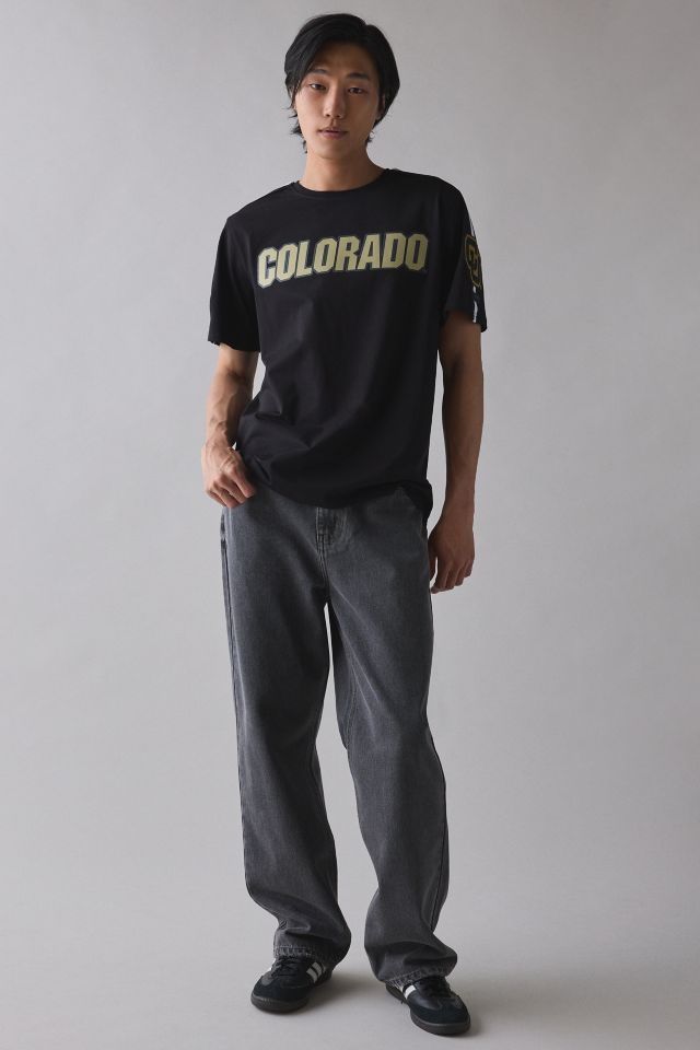 Pro Standard NCAA University Of Colorado Buffaloes Team Logo Tee #2
