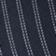 Navy + Grey Pinstripe
