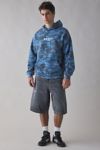 Tokyo Digital Camo Pattern Hoodie Sweatshirt